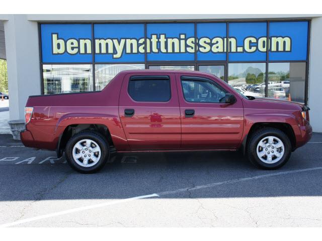 Photo of 2006 Honda Ridgeline