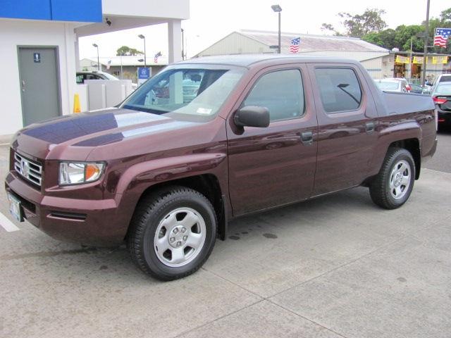 Photo of 2008 Honda Ridgeline