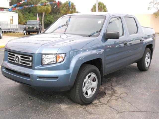 Photo of 2008 Honda Ridgeline