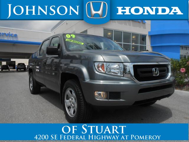 Photo of 2009 Honda Ridgeline