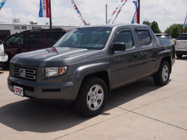 Photo of 2008 Honda Ridgeline