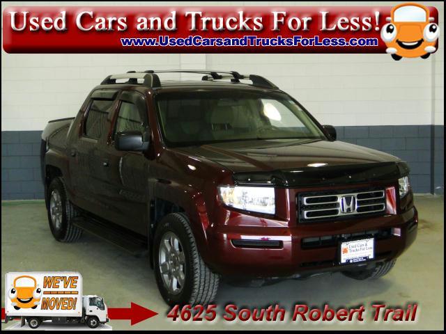 Photo of 2007 Honda Ridgeline