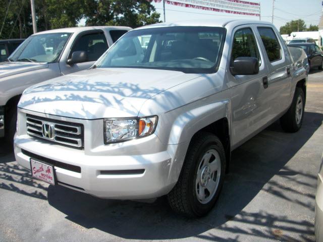 Photo of 2008 Honda Ridgeline
