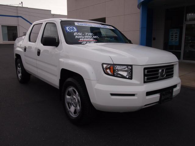 Photo of 2008 Honda Ridgeline