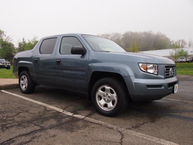Photo of 2007 Honda Ridgeline