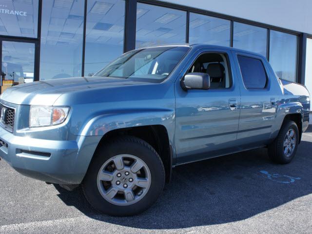 Photo of 2007 Honda Ridgeline