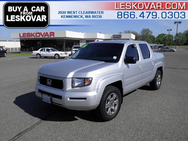 Photo of 2008 Honda Ridgeline