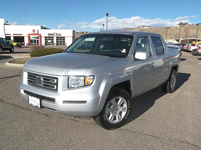 Photo of 2007 Honda Ridgeline