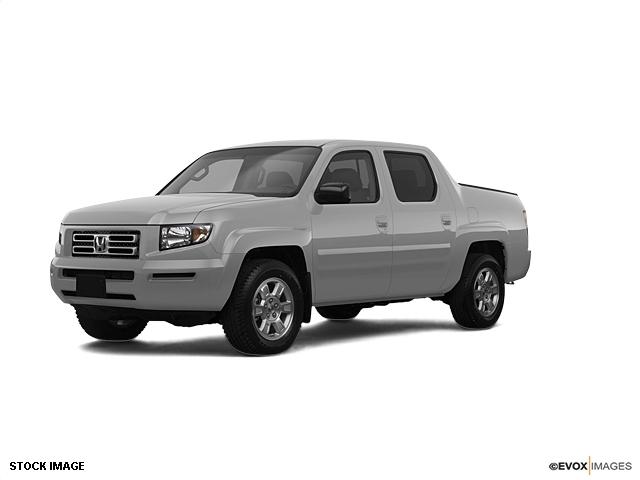 Photo of 2008 Honda Ridgeline