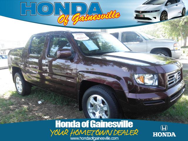 Photo of 2008 Honda Ridgeline