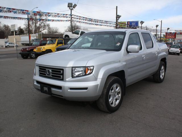 Photo of 2007 Honda Ridgeline