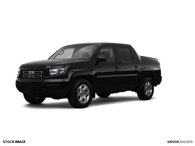 Photo of 2008 Honda Ridgeline