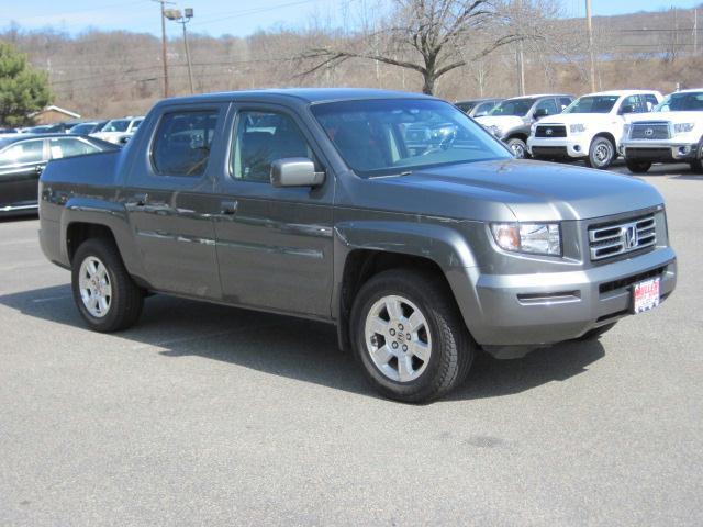 Photo of 2008 Honda Ridgeline