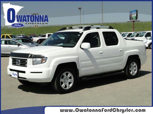 Photo of 2006 Honda Ridgeline