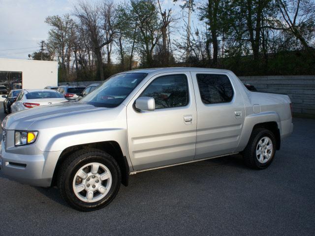 Photo of 2006 Honda Ridgeline