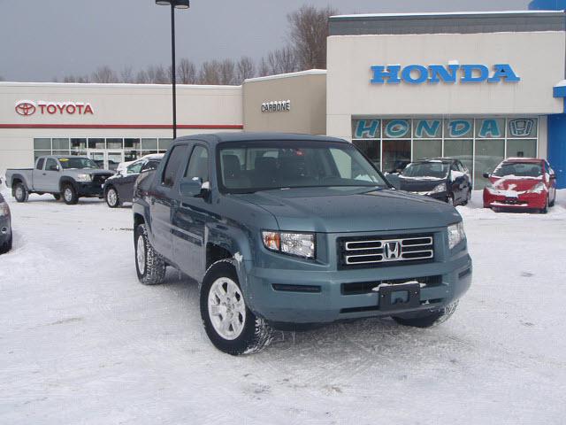 Photo of 2008 Honda Ridgeline