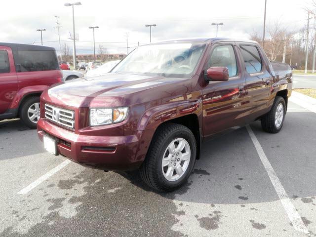 Photo of 2007 Honda Ridgeline