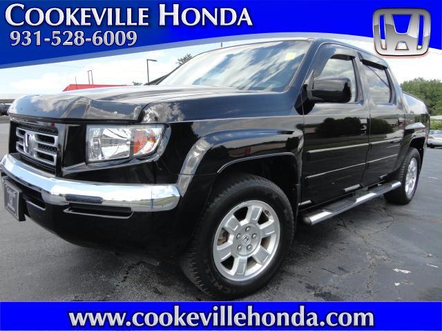 Photo of 2008 Honda Ridgeline
