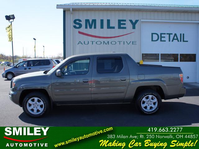 Photo of 2007 Honda Ridgeline