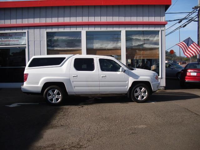 Photo of 2009 Honda Ridgeline