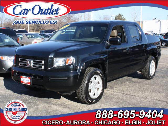 Photo of 2006 Honda Ridgeline