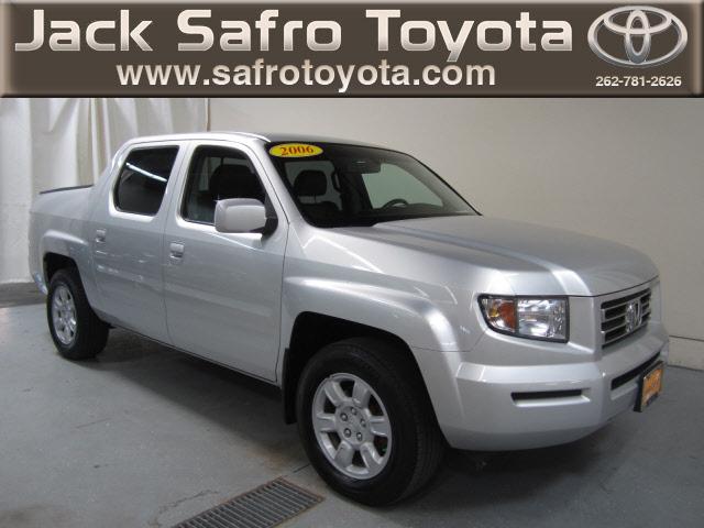 Photo of 2006 Honda Ridgeline