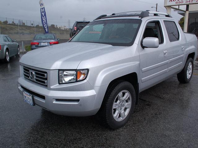 Photo of 2007 Honda Ridgeline