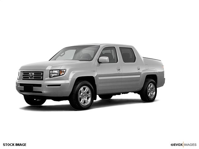 Photo of 2008 Honda Ridgeline