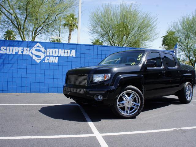 Photo of 2008 Honda Ridgeline