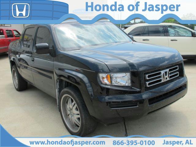 Photo of 2008 Honda Ridgeline