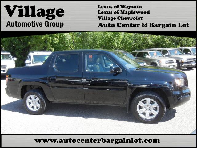 Photo of 2006 Honda Ridgeline