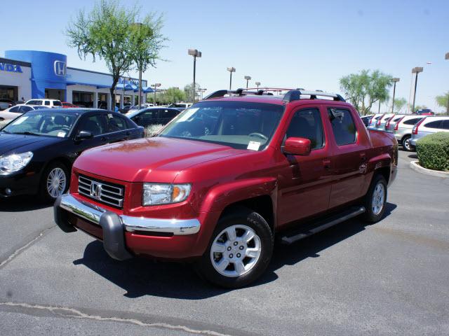 Photo of 2006 Honda Ridgeline