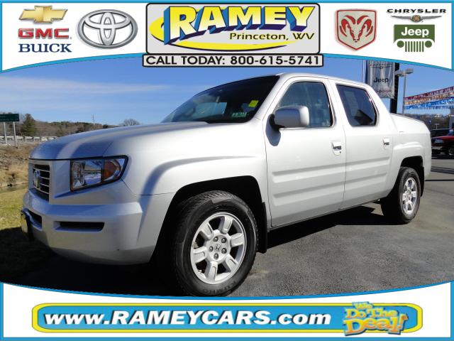Photo of 2007 Honda Ridgeline