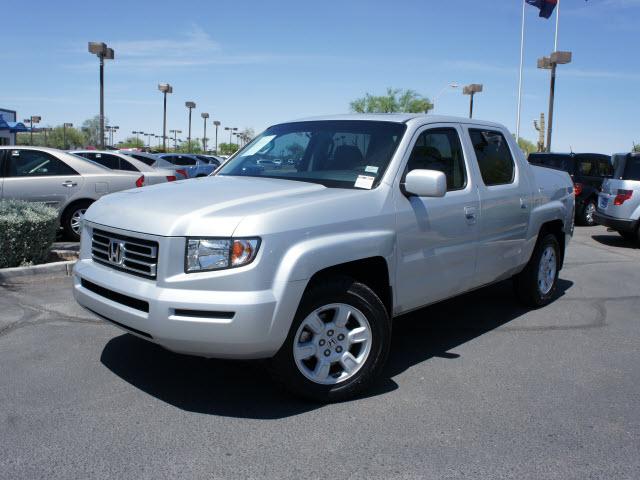 Photo of 2007 Honda Ridgeline