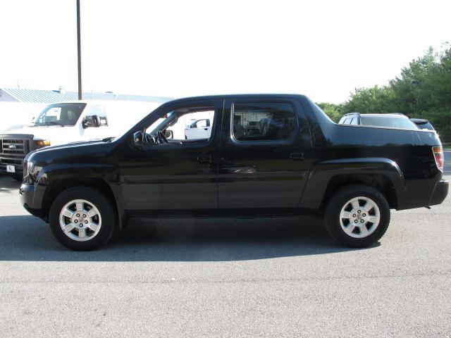Photo of 2008 Honda Ridgeline
