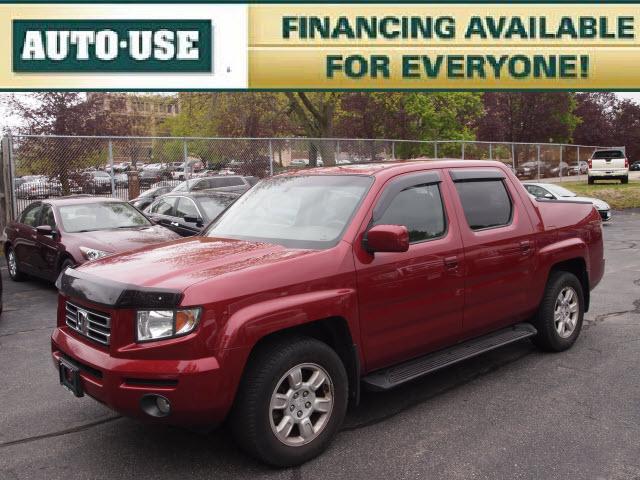 Photo of 2006 Honda Ridgeline