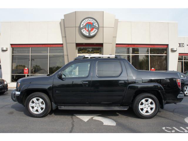 Photo of 2006 Honda Ridgeline