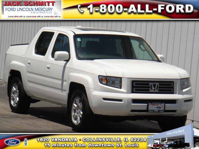 Photo of 2006 Honda Ridgeline