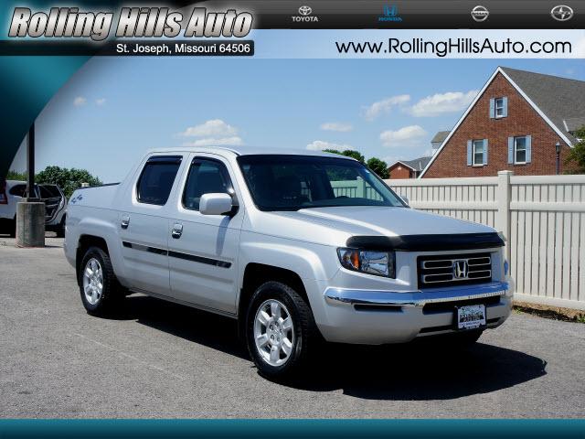 Photo of 2006 Honda Ridgeline