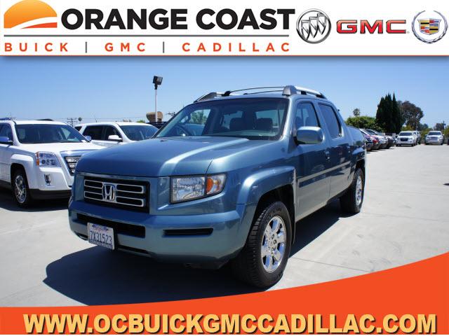 Photo of 2006 Honda Ridgeline
