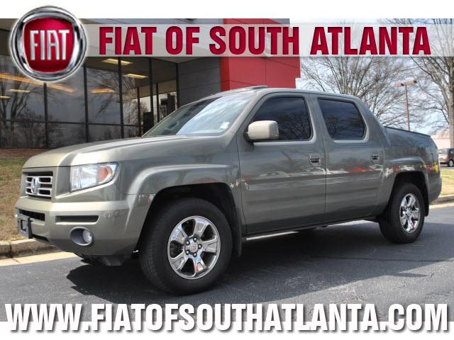 Photo of 2007 Honda Ridgeline