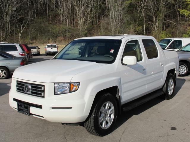 Photo of 2007 Honda Ridgeline