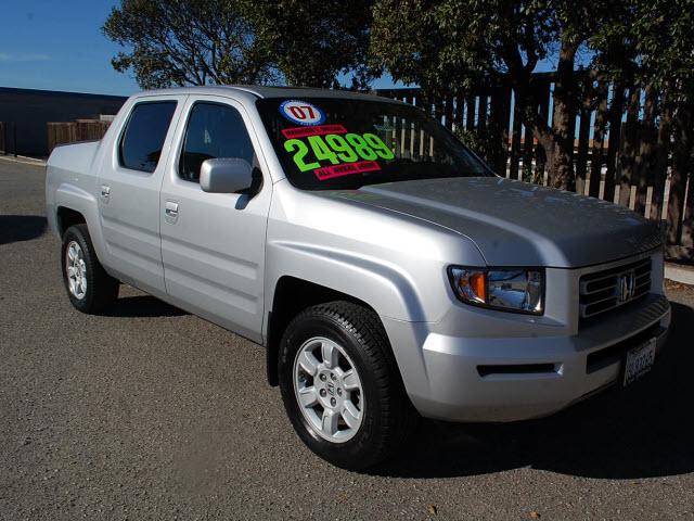 Photo of 2007 Honda Ridgeline