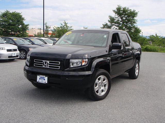 Photo of 2008 Honda Ridgeline