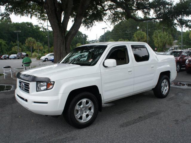 Photo of 2008 Honda Ridgeline