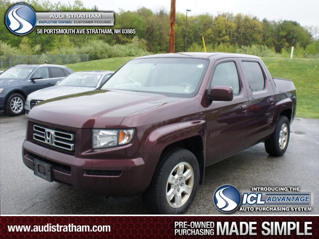 Photo of 2008 Honda Ridgeline