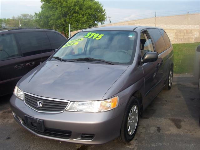 Photo of 1999 Honda Odyssey