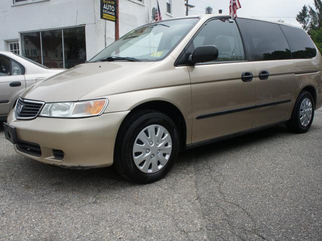 Photo of 2000 Honda Odyssey