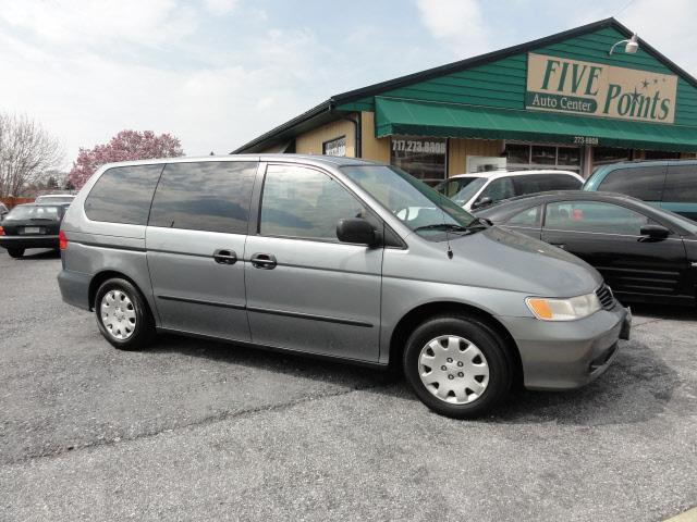 Photo of 2000 Honda Odyssey