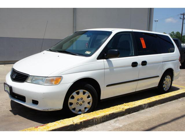 Photo of 2000 Honda Odyssey